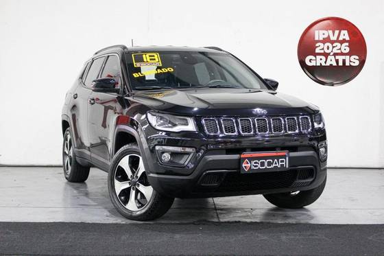 JEEP COMPASS 2.0 16V DIESEL LIMITED 4X4 AUTOMÁTICO JEEP COMPASS 2.0 16V DIESEL LIMITED 4X4 AUTOMÁTICO